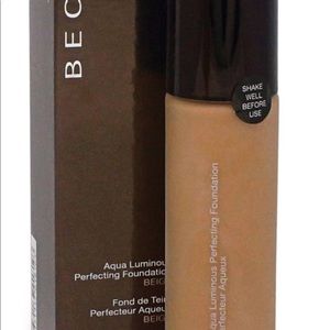 BECCA AQUA LUMINOUS PERFECTING FOUNDATION BEIGE